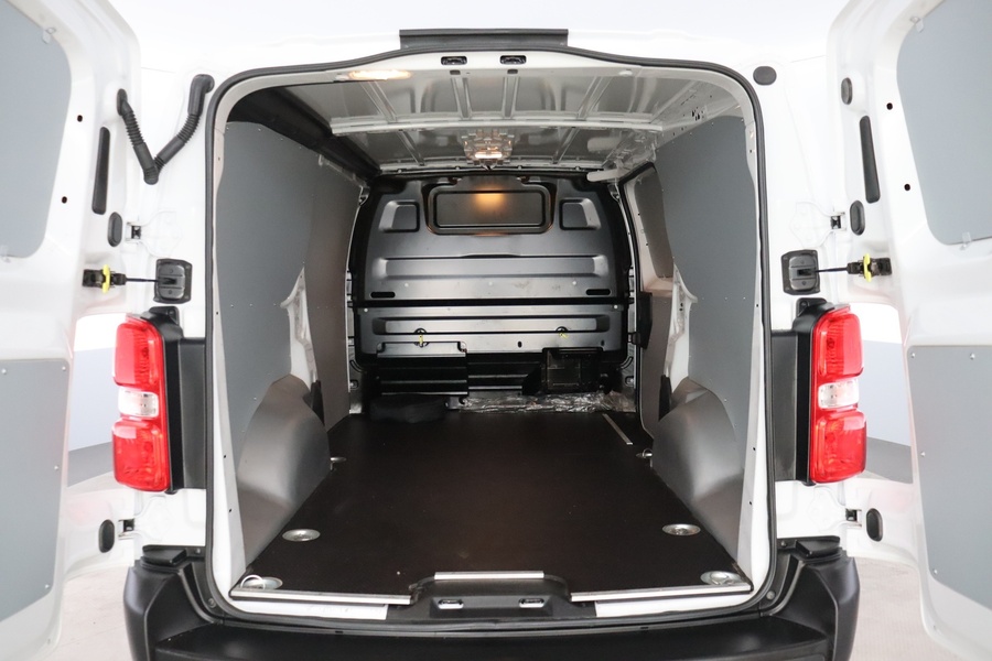 Fiat E-Scudo vaihtoauto