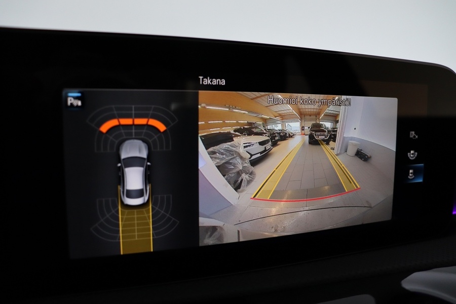 Mercedes-Benz CLA-sarja vaihtoauto