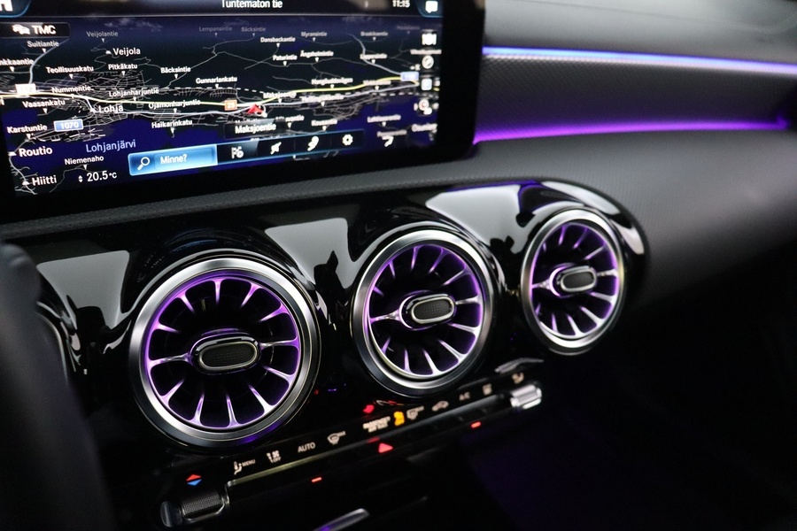 Mercedes-Benz CLA-sarja vaihtoauto