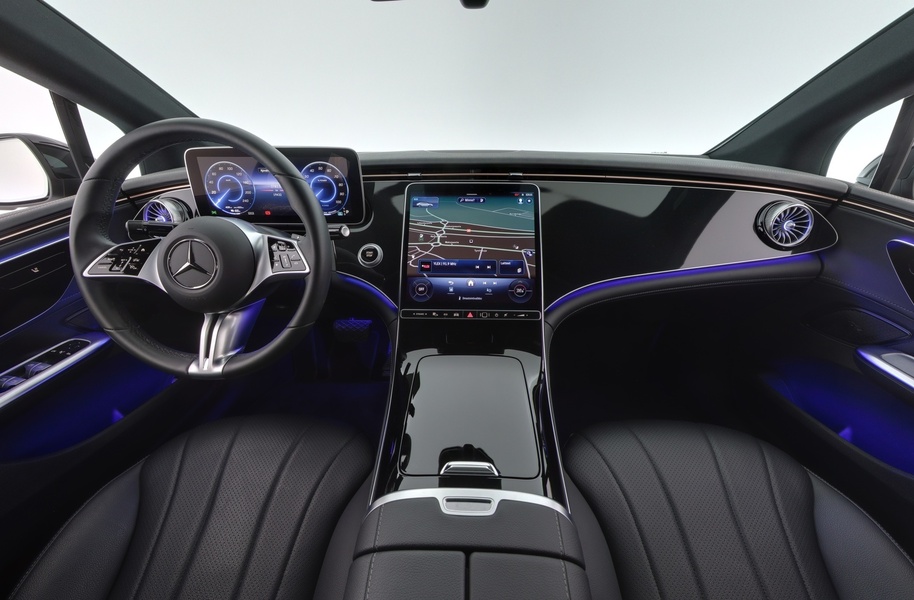Mercedes-Benz EQE vaihtoauto