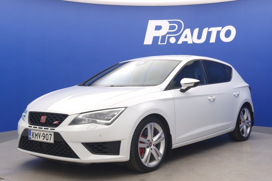 SEAT Leon vaihtoauto