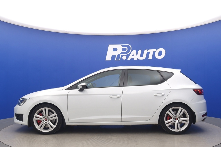 SEAT Leon vaihtoauto