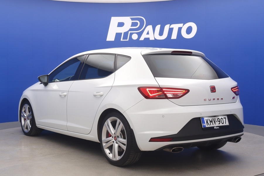 SEAT Leon vaihtoauto
