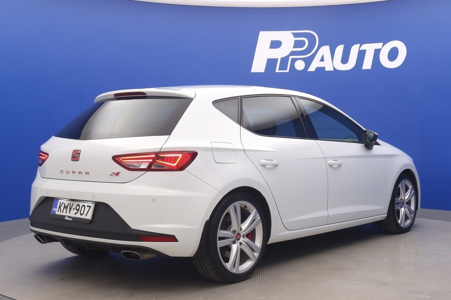 SEAT Leon vaihtoauto