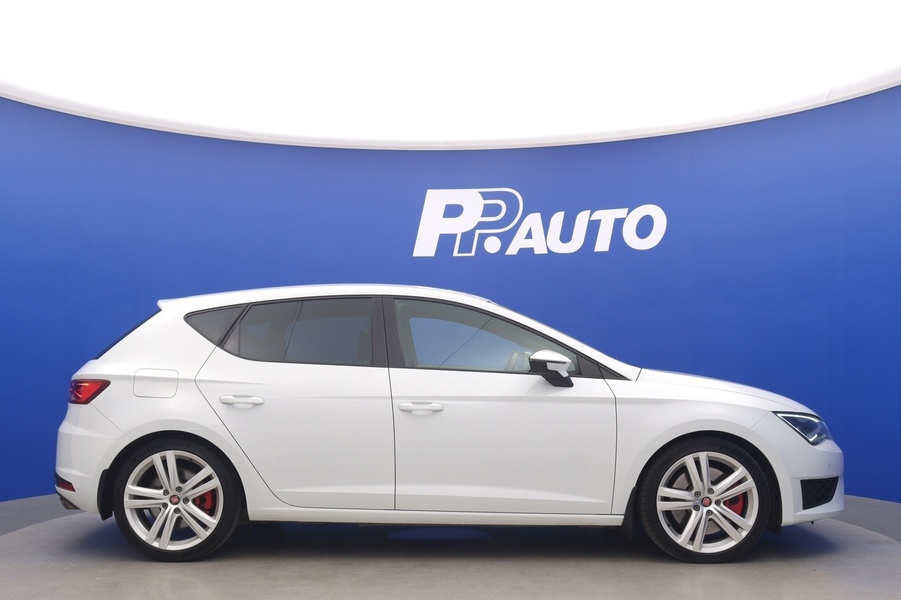 SEAT Leon vaihtoauto