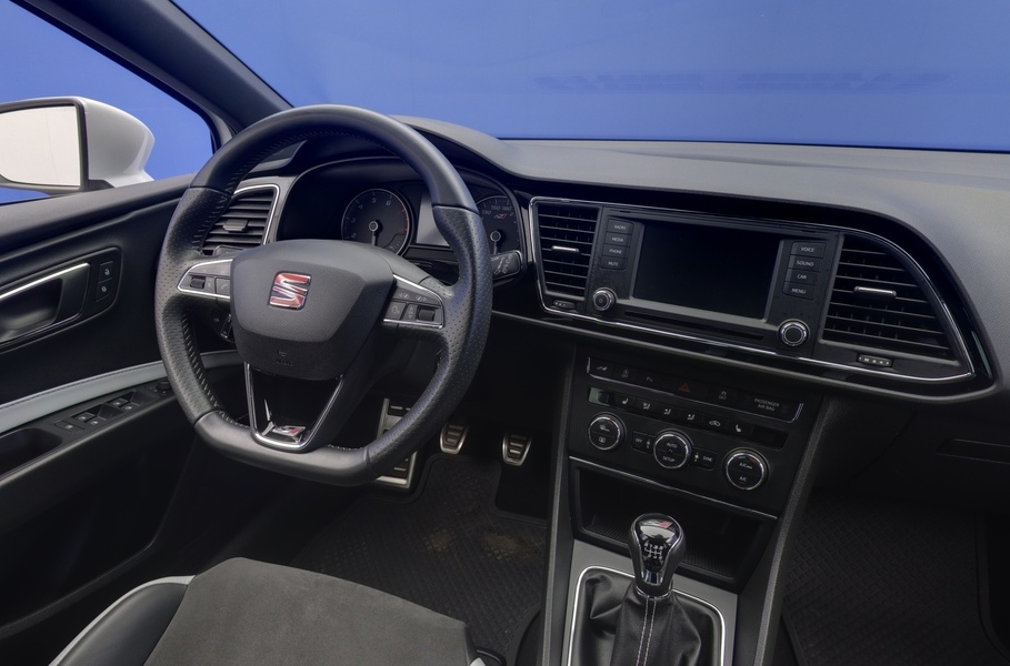 SEAT Leon vaihtoauto