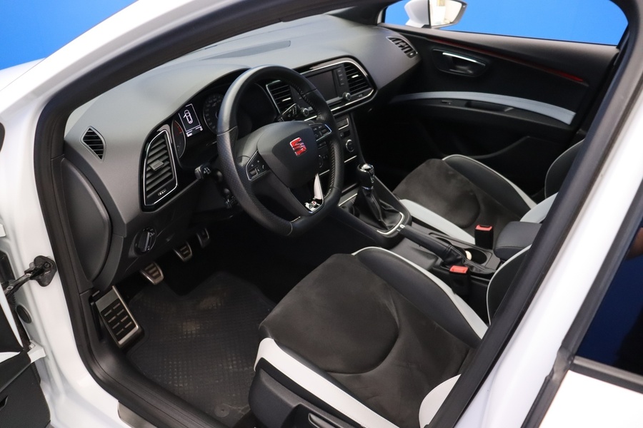 SEAT Leon vaihtoauto