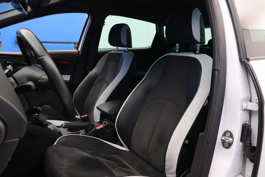 SEAT Leon vaihtoauto