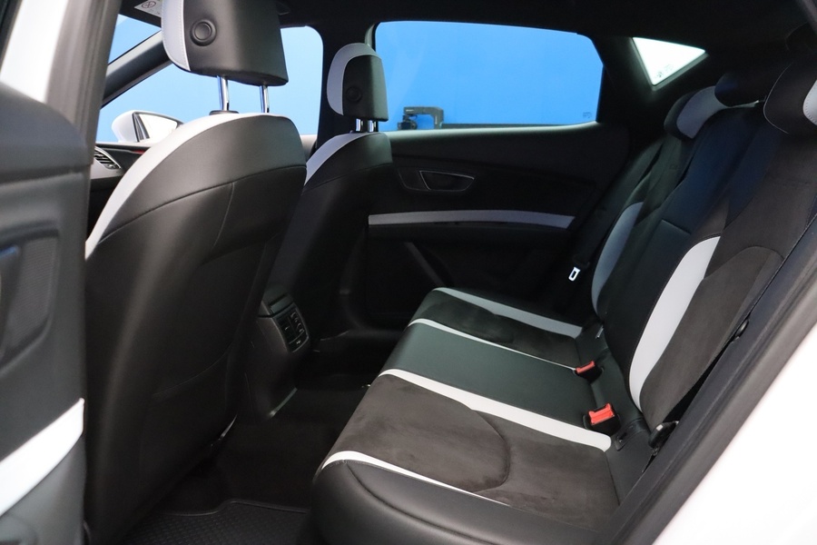 SEAT Leon vaihtoauto