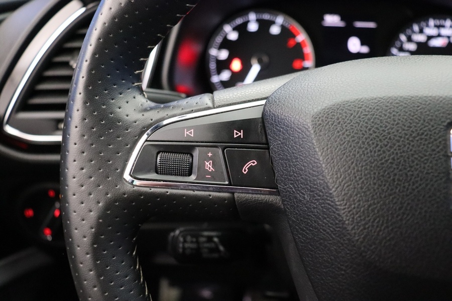 SEAT Leon vaihtoauto