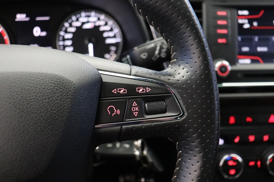 SEAT Leon vaihtoauto