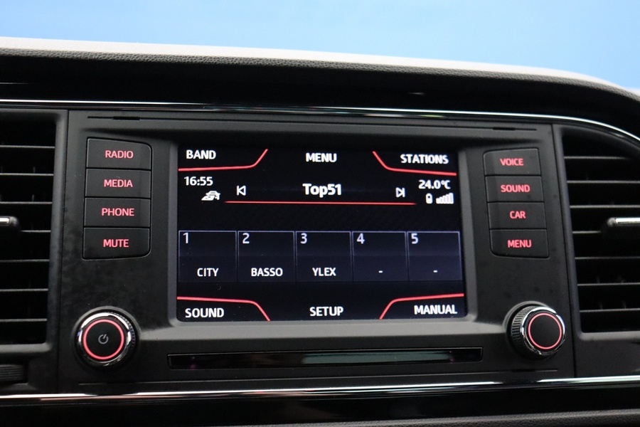 SEAT Leon vaihtoauto