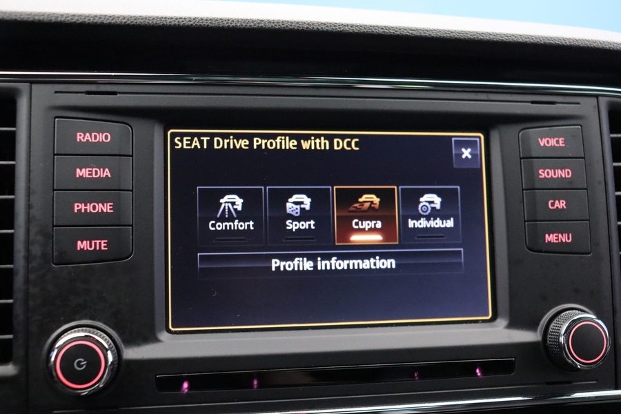 SEAT Leon vaihtoauto