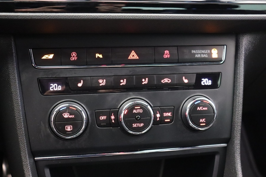 SEAT Leon vaihtoauto