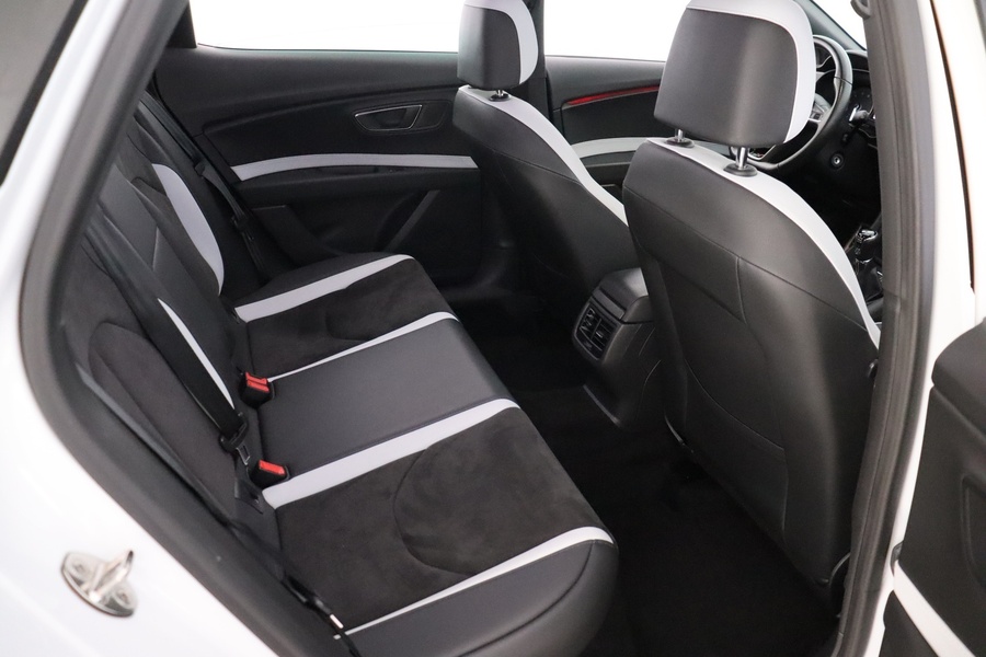 SEAT Leon vaihtoauto