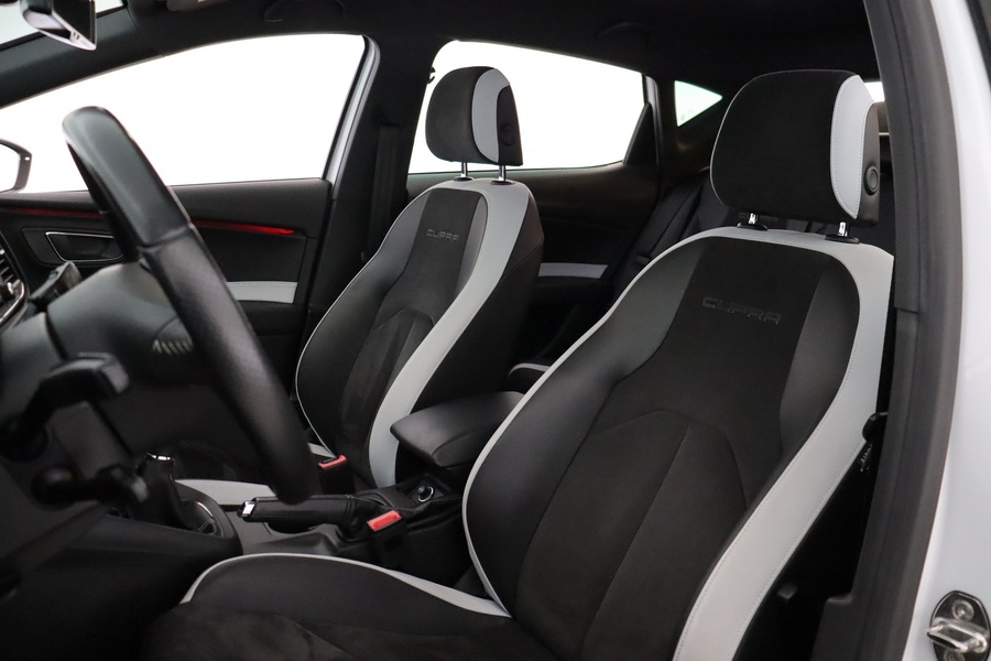 SEAT Leon vaihtoauto