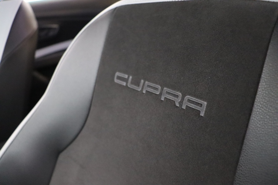 SEAT Leon vaihtoauto