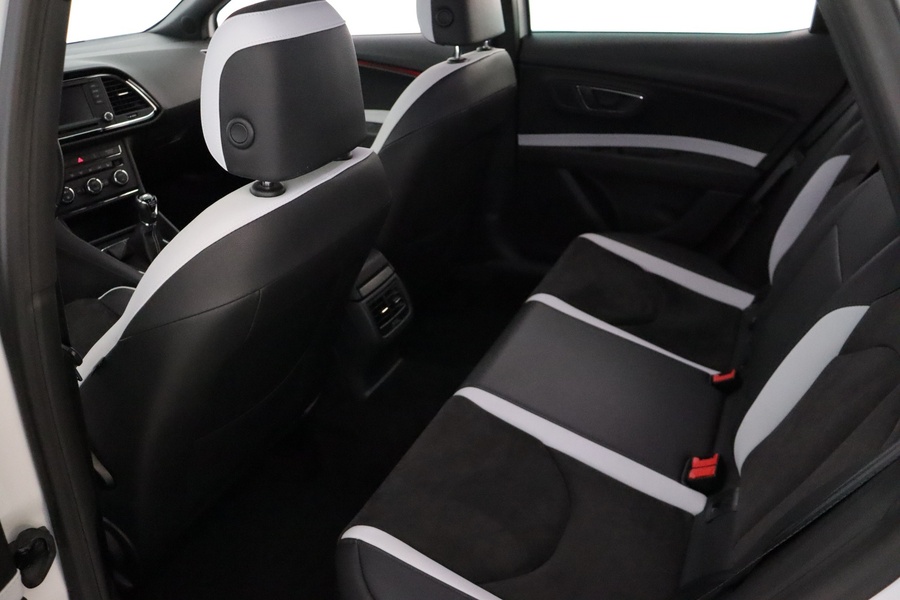 SEAT Leon vaihtoauto