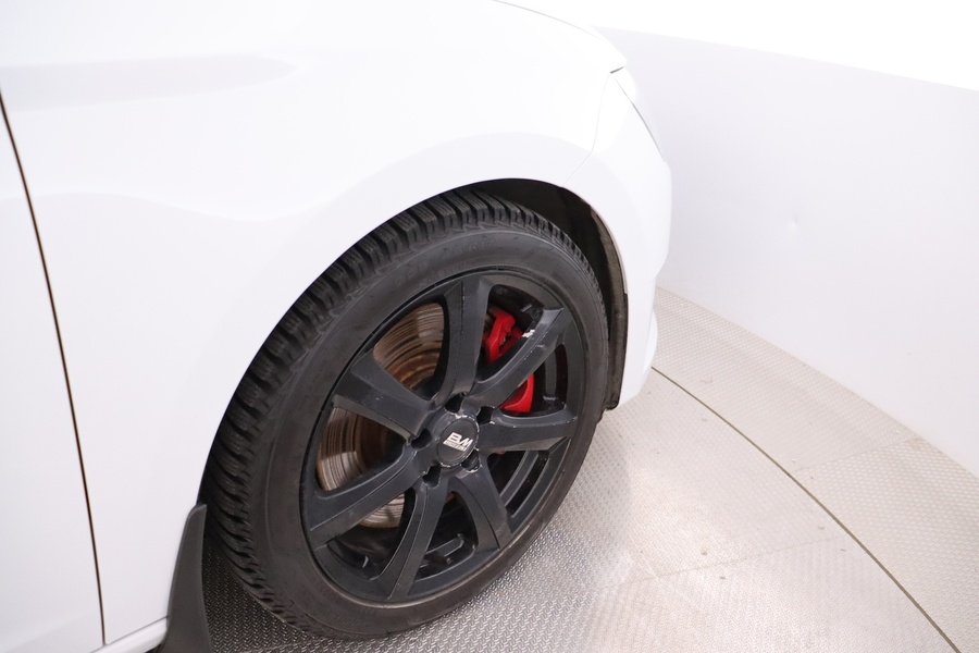 SEAT Leon vaihtoauto