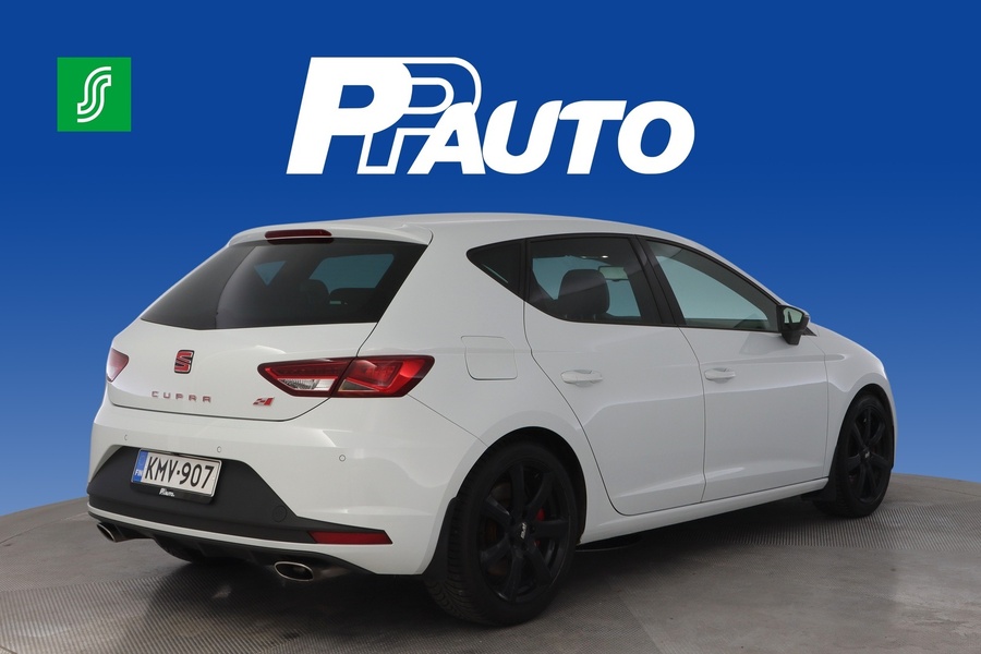 SEAT Leon vaihtoauto