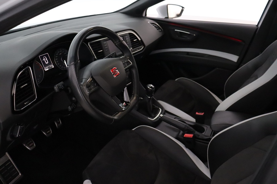 SEAT Leon vaihtoauto