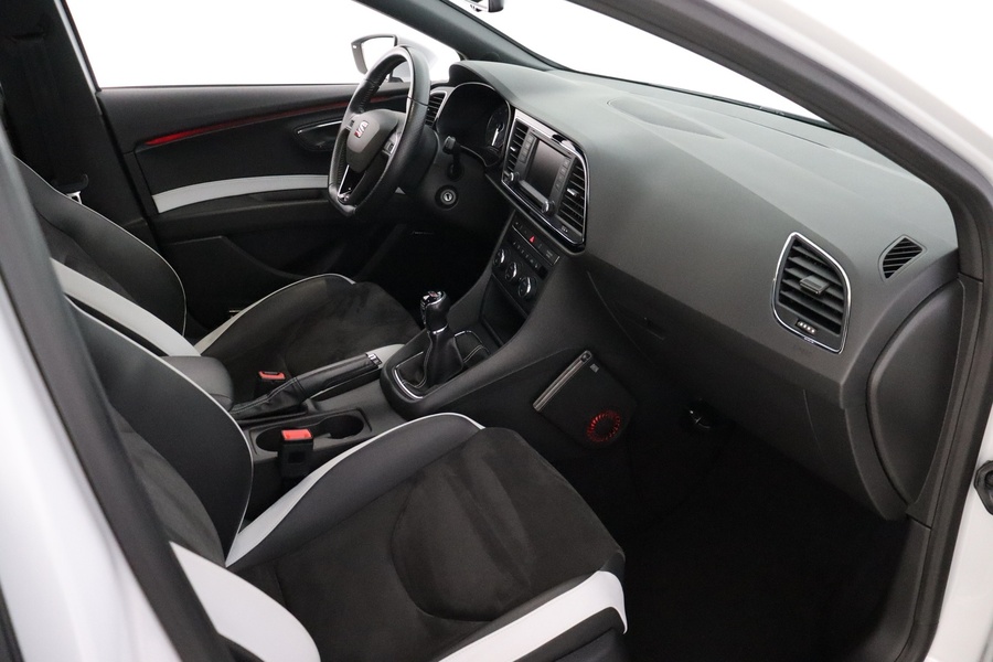 SEAT Leon vaihtoauto