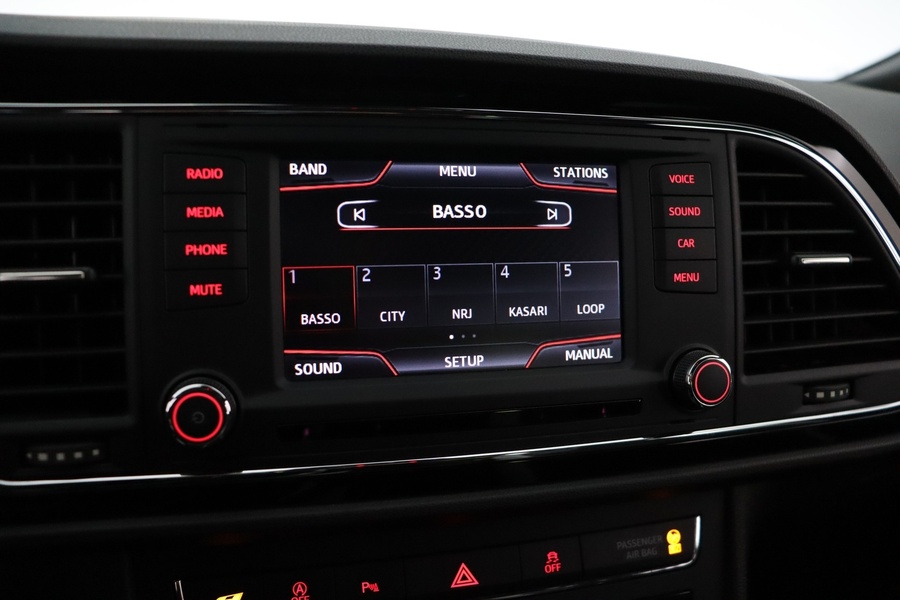 SEAT Leon vaihtoauto