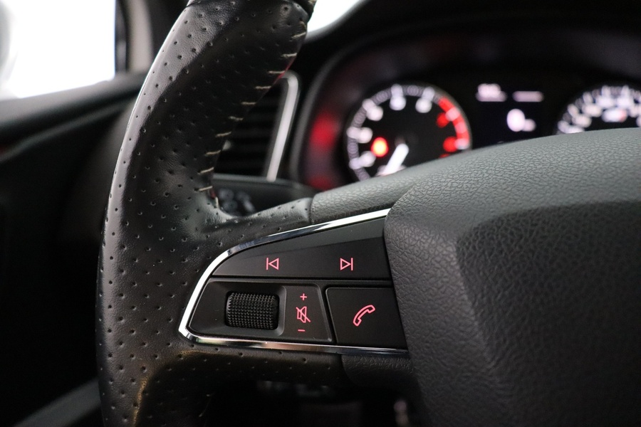 SEAT Leon vaihtoauto