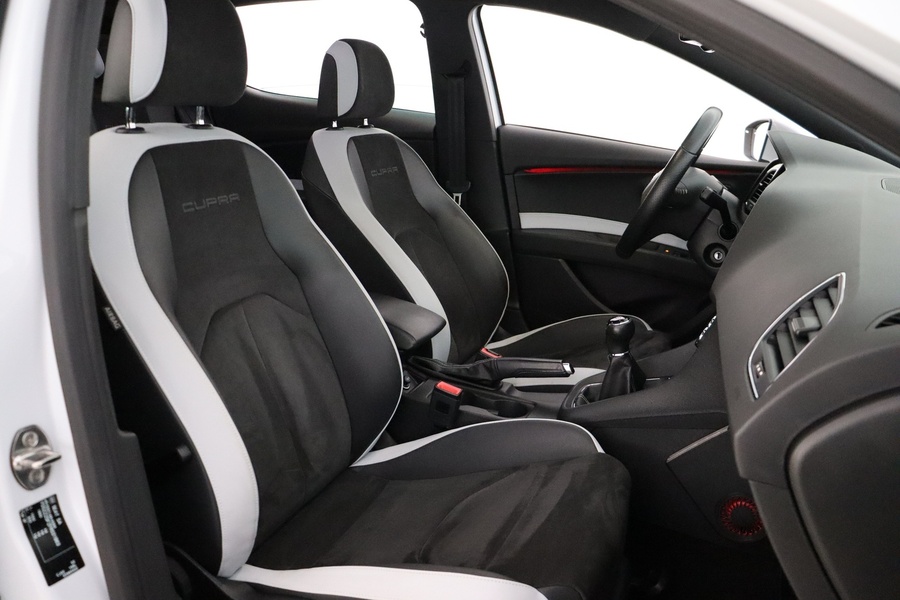 SEAT Leon vaihtoauto