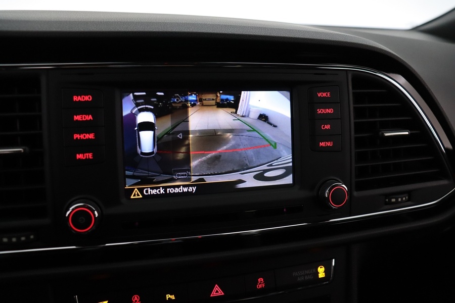 SEAT Leon vaihtoauto