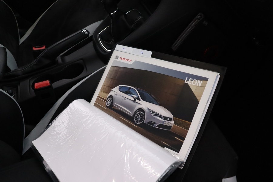 SEAT Leon vaihtoauto