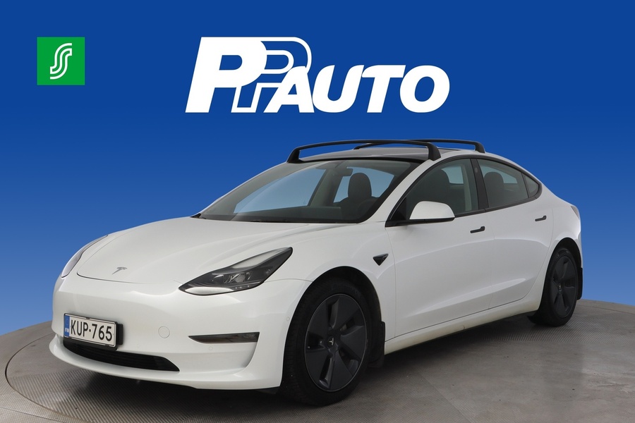 Tesla Model 3 vaihtoauto