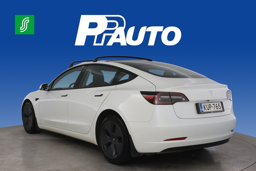 Tesla Model 3 vaihtoauto