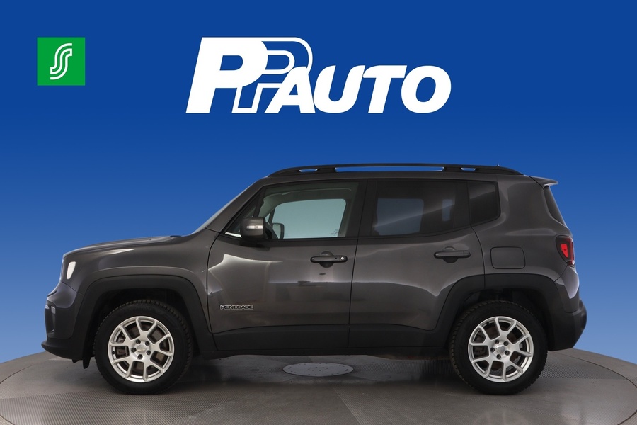 Jeep Renegade vaihtoauto