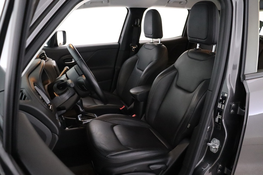 Jeep Renegade vaihtoauto