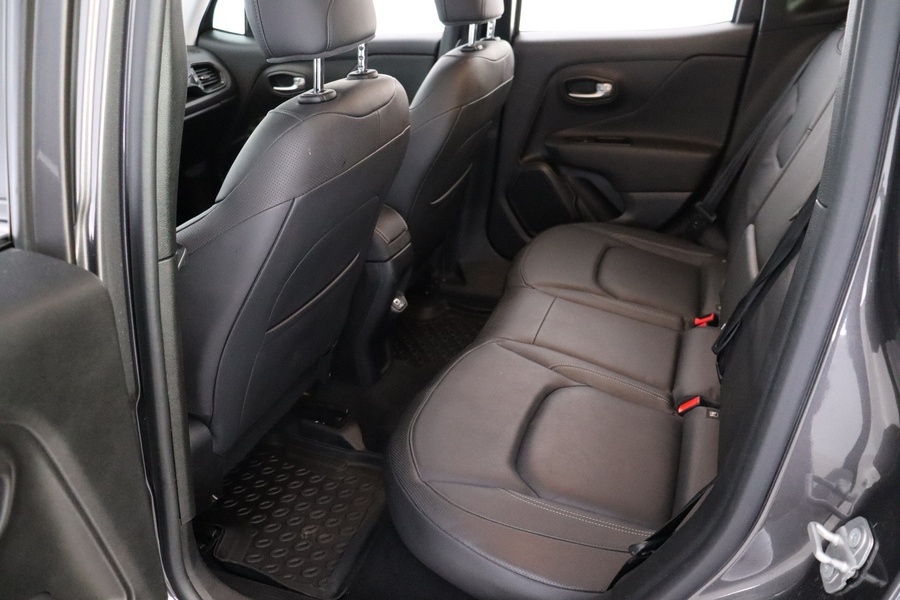 Jeep Renegade vaihtoauto