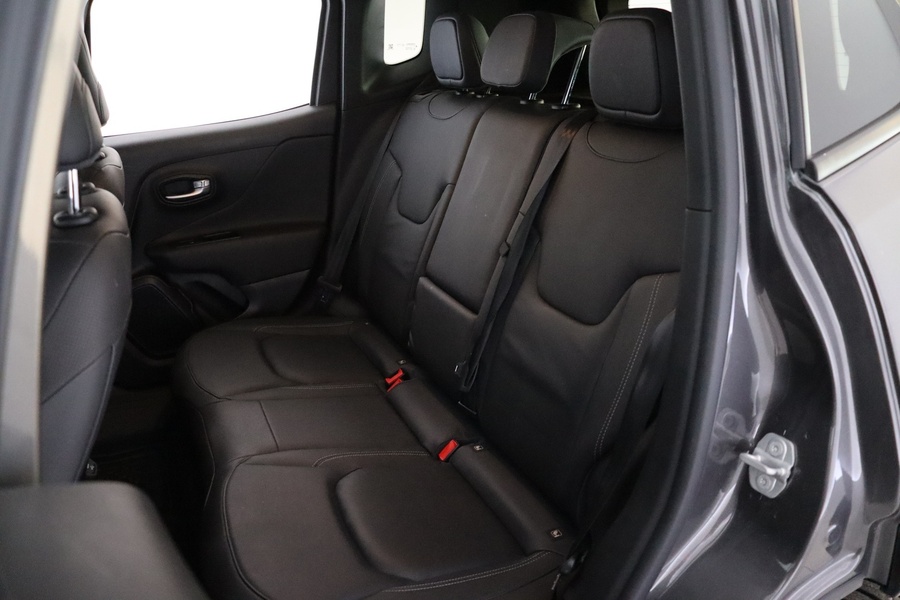 Jeep Renegade vaihtoauto