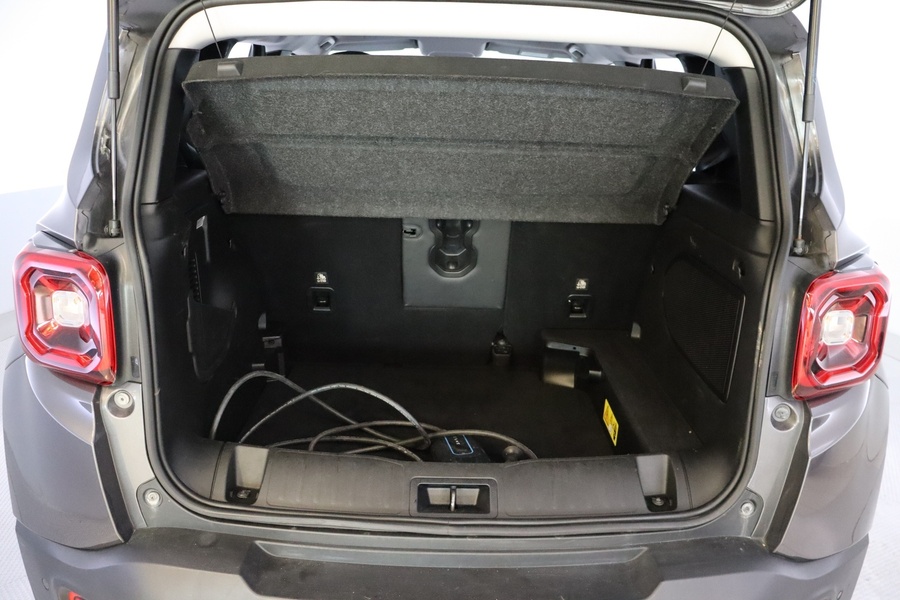 Jeep Renegade vaihtoauto