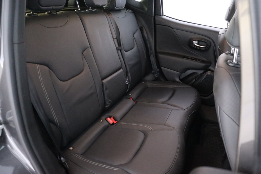 Jeep Renegade vaihtoauto