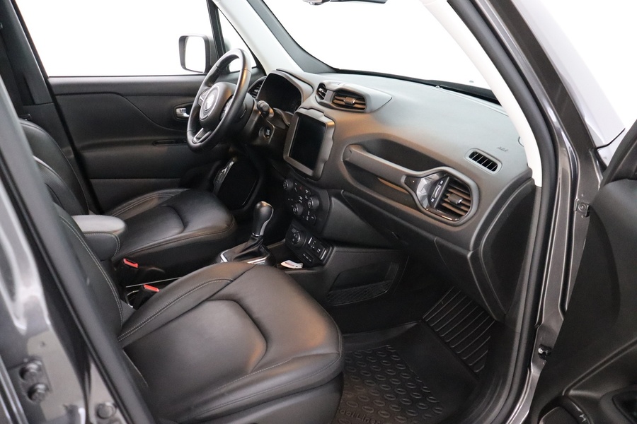 Jeep Renegade vaihtoauto