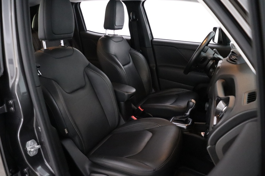 Jeep Renegade vaihtoauto