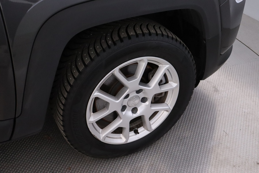 Jeep Renegade vaihtoauto