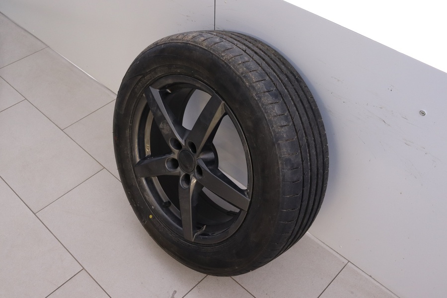 Jeep Renegade vaihtoauto