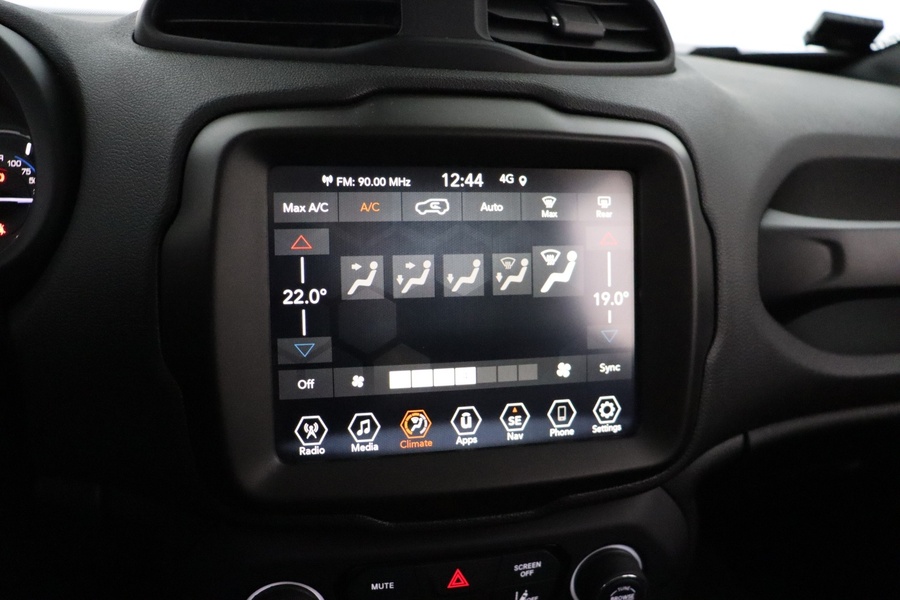 Jeep Renegade vaihtoauto