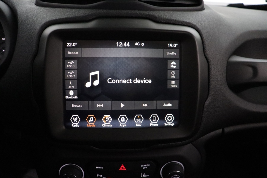 Jeep Renegade vaihtoauto