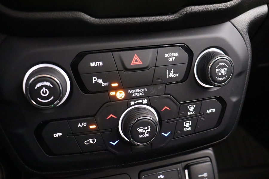 Jeep Renegade vaihtoauto