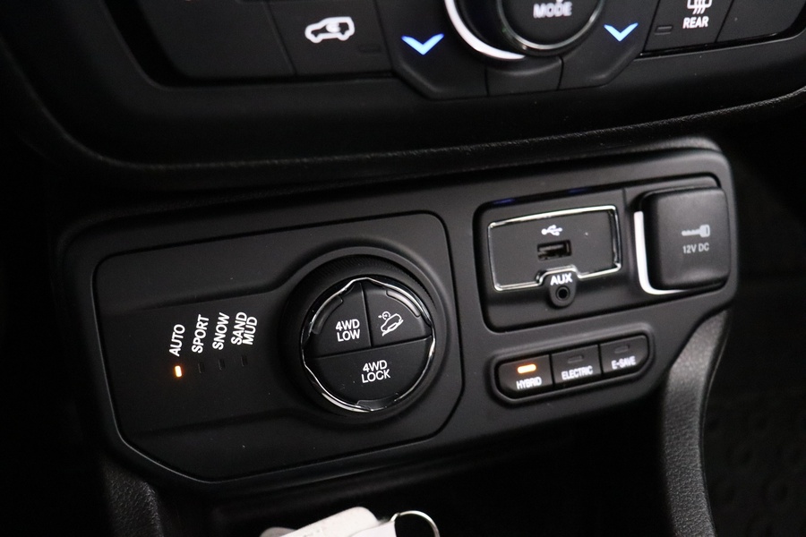 Jeep Renegade vaihtoauto