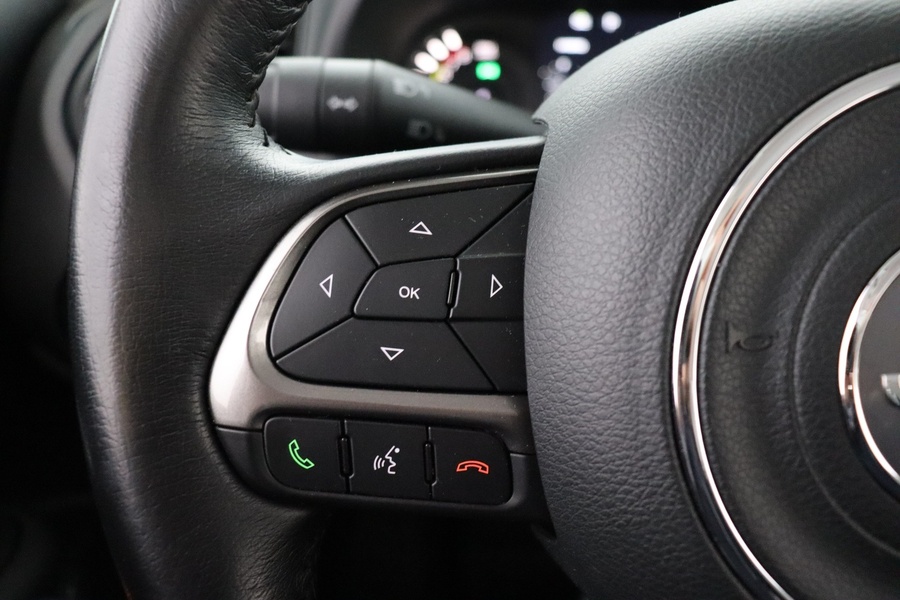 Jeep Renegade vaihtoauto