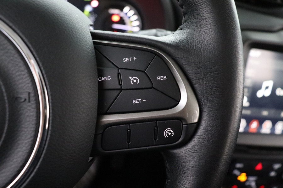 Jeep Renegade vaihtoauto