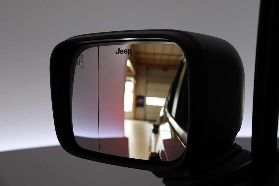 Jeep Renegade vaihtoauto